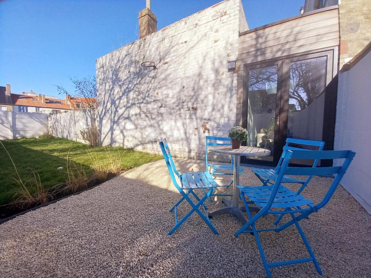 Dunes Et Mer - Terrace, Garden And Free Parking Space Ostende Exterior foto